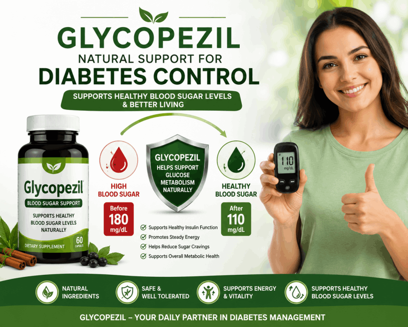 glycopezil main benefits